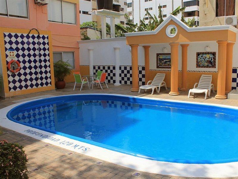 Hotel Edmar Santa Marta  Exterior photo