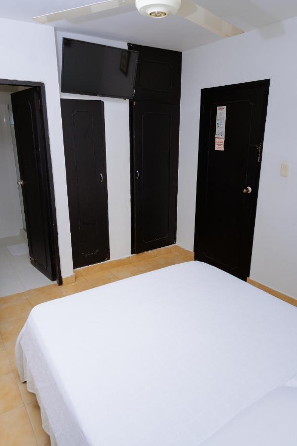Hotel Edmar Santa Marta  Exterior photo