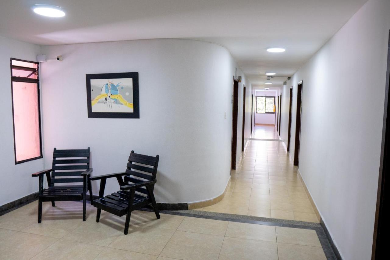 Hotel Edmar Santa Marta  Exterior photo