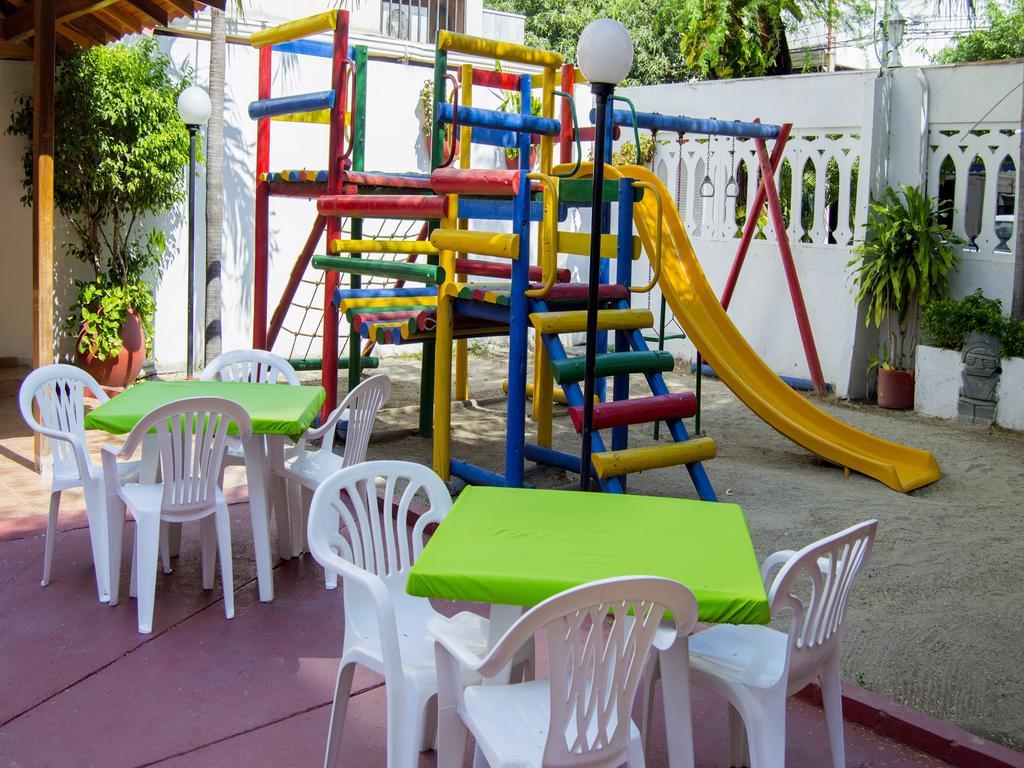 Hotel Edmar Santa Marta  Exterior photo