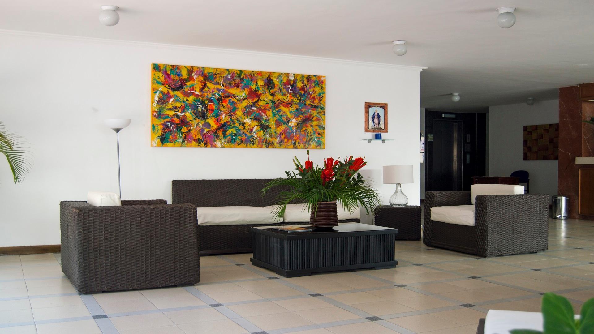Hotel Edmar Santa Marta  Exterior photo