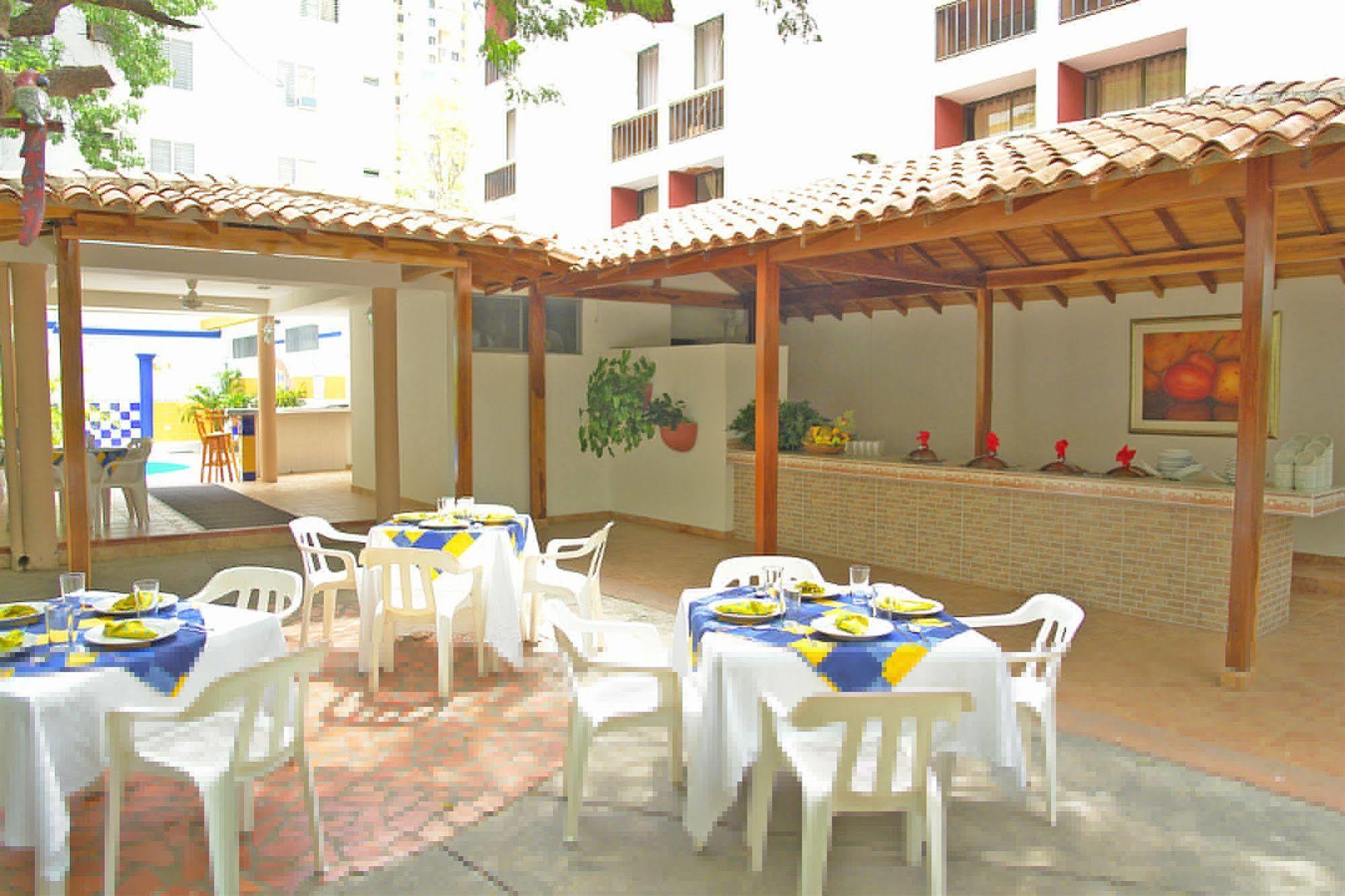 Hotel Edmar Santa Marta  Exterior photo